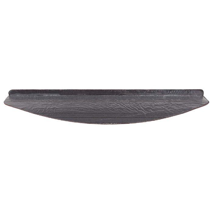 Mochete autocolante pentru scară 15 pcs Roșu 80 x 28 x 3,5 cm - WALTI WALTI