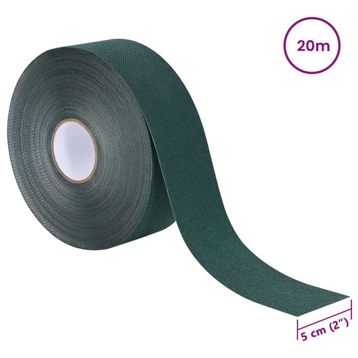 Bandă de iarbă artificială autoadezivă Verde 5 cm x 20 m - WALTI WALTI