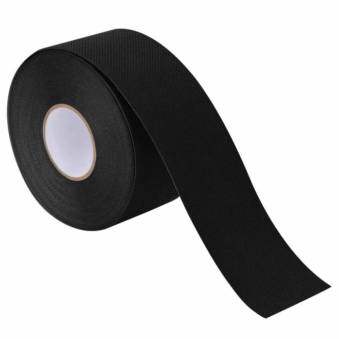 Bandă de iarbă artificială autoadezivă Negru 10 x 0,05 cm - WALTI WALTI