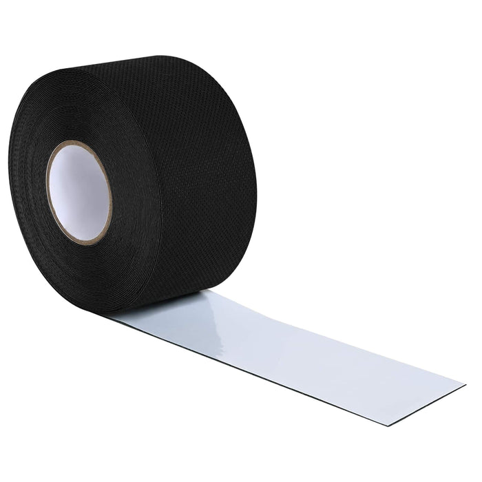 Bandă de iarbă artificială autoadezivă Negru 10 x 0,05 cm - WALTI WALTI