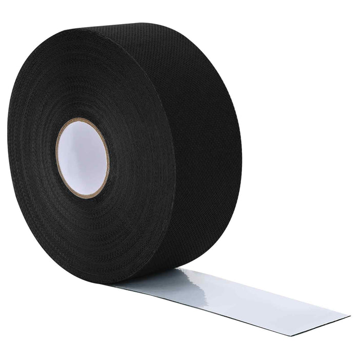 Bandă de iarbă artificială autoadezivă Negru 5 cm x 20 m - WALTI WALTI