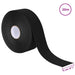 Bandă de iarbă artificială autoadezivă Negru 5 cm x 20 m - WALTI WALTI