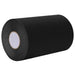 Bandă de iarbă artificială autoadezivă Negru 15 cm x 10 m - WALTI WALTI