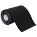 Bandă de iarbă artificială autoadezivă Negru 15 cm x 10 m - WALTI WALTI