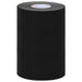 Bandă de iarbă artificială autoadezivă Negru 15 cm x 10 m - WALTI WALTI