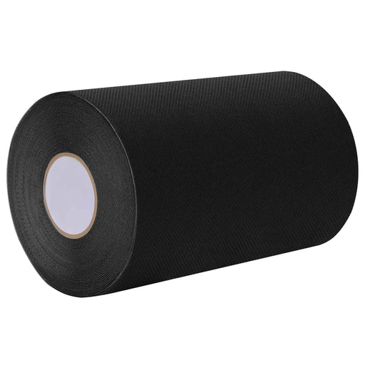 Bandă de iarbă artificială autoadezivă Negru 15 cm x 20 m - WALTI WALTI