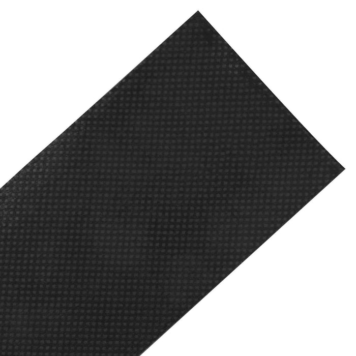 Bandă de iarbă artificială autoadezivă Negru 5 cm x 10 m - WALTI WALTI