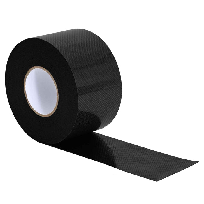 Bandă de iarbă artificială autoadezivă Negru 5 cm x 10 m - WALTI WALTI