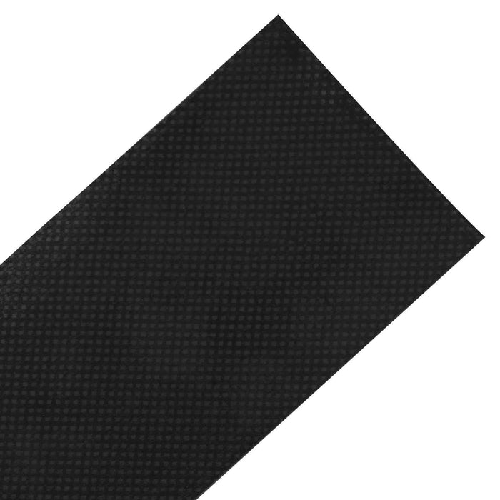 Bandă de iarbă artificială autoadezivă Negru 20 x 0,05 cm - WALTI WALTI