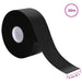 Bandă de iarbă artificială autoadezivă Negru 20 x 0,05 cm - WALTI WALTI