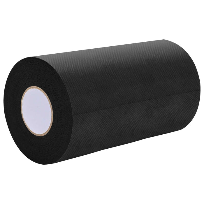 Bandă de iarbă artificială autoadezivă Negru 10 x 0,15 cm - WALTI WALTI