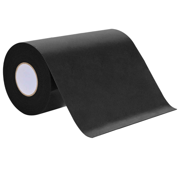 Bandă de iarbă artificială autoadezivă Negru 10 x 0,15 cm - WALTI WALTI