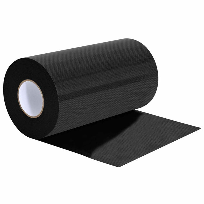 Bandă de iarbă artificială autoadezivă Negru 10 x 0,15 cm - WALTI WALTI