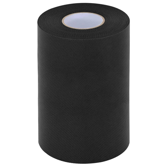 Bandă de iarbă artificială autoadezivă Negru 10 x 0,15 cm - WALTI WALTI