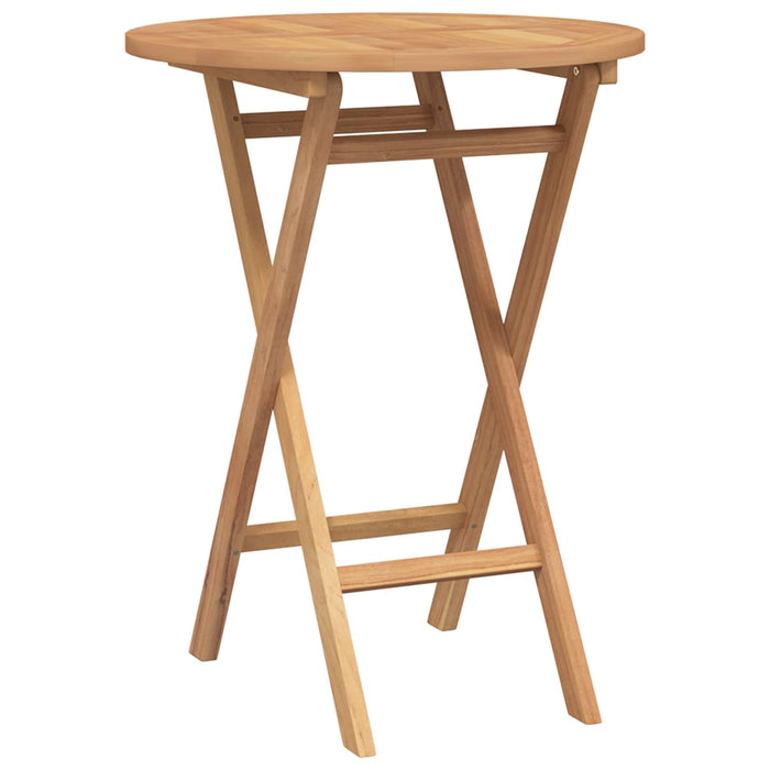 Set de grădină 3 buc. Maro Lemn Teak Solid WALTI