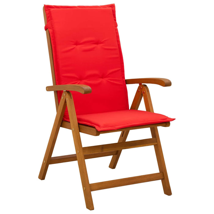 Set de dining pentru grădină, 7 piese natural WALTI