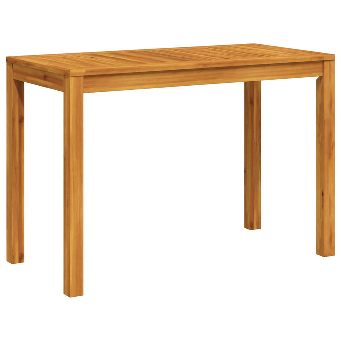 Set de dining pentru grădină, 3 piese 3 buc. natural WALTI