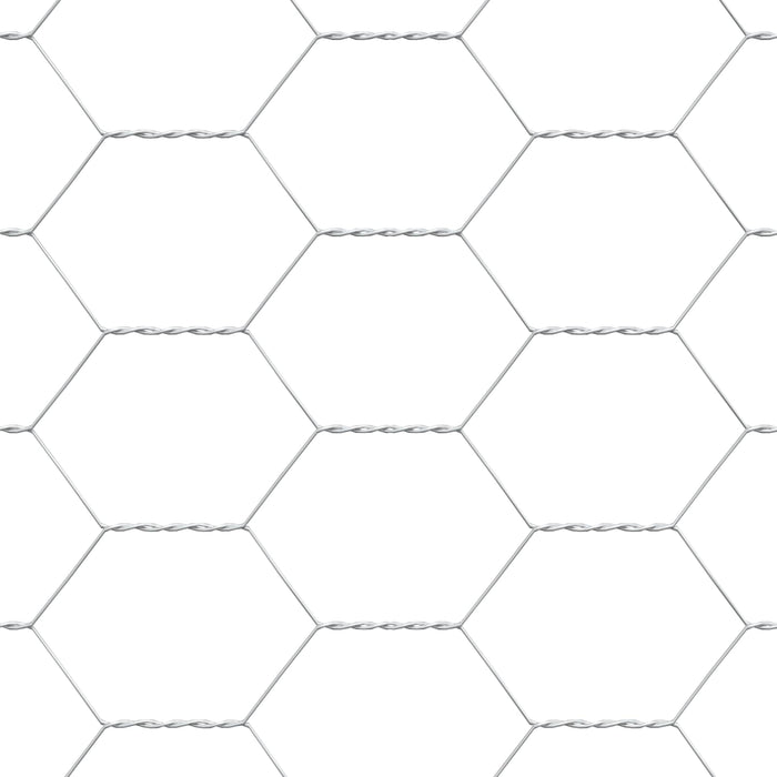 Căsuță pentru pui Argintiu 1000 x 300 x 200 cm Oțel Galvanizat WALTI
