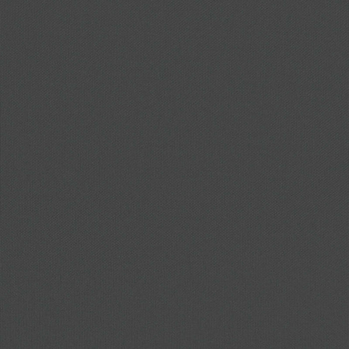 Set de canapele pentru grădină 7 buc. Negru și gri închis WALTI