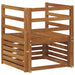 Canapea de exterior Lemn Solid de Acacia natural - WALTI WALTI