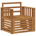 Canapea de exterior Lemn Solid de Acacia natural - WALTI WALTI