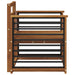 Canapea de exterior Lemn Solid de Acacia natural - WALTI WALTI