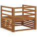 2 Bucată Sofa cu Brațe natural - WALTI WALTI
