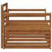 2 Bucată Sofa cu Brațe natural - WALTI WALTI