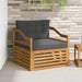 Set de canapele de exterior Lemn Solid de Acacia natural - WALTI WALTI