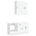 Unitate de bucătărie LUCCA 5 pcs Alb - WALTI WALTI