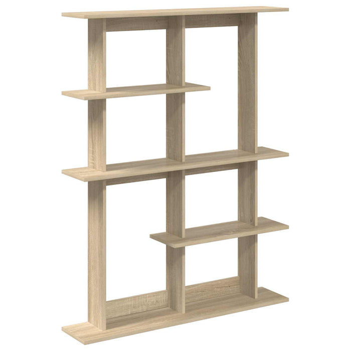 Unitate de Rafturi pe Perete Maro 102 x 20 x 130 cm WALTI