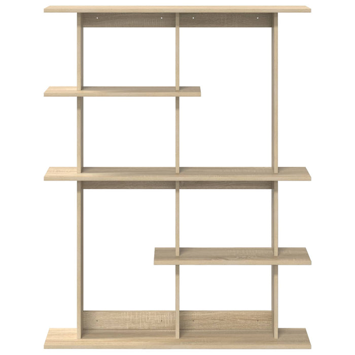 Unitate de Rafturi pe Perete Maro 102 x 20 x 130 cm WALTI