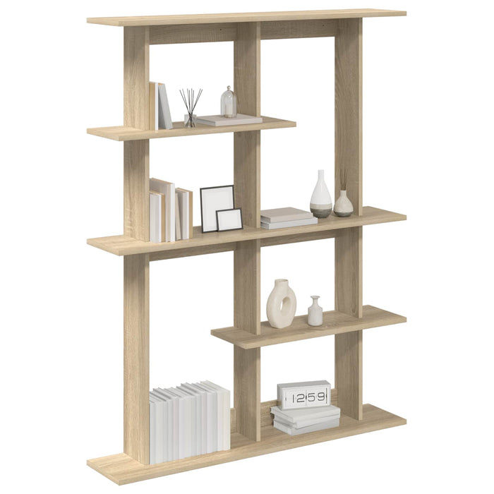 Unitate de Rafturi pe Perete Maro 102 x 20 x 130 cm WALTI