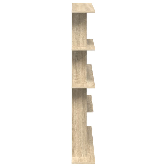 Unitate de Rafturi pe Perete Maro 102 x 20 x 130 cm WALTI