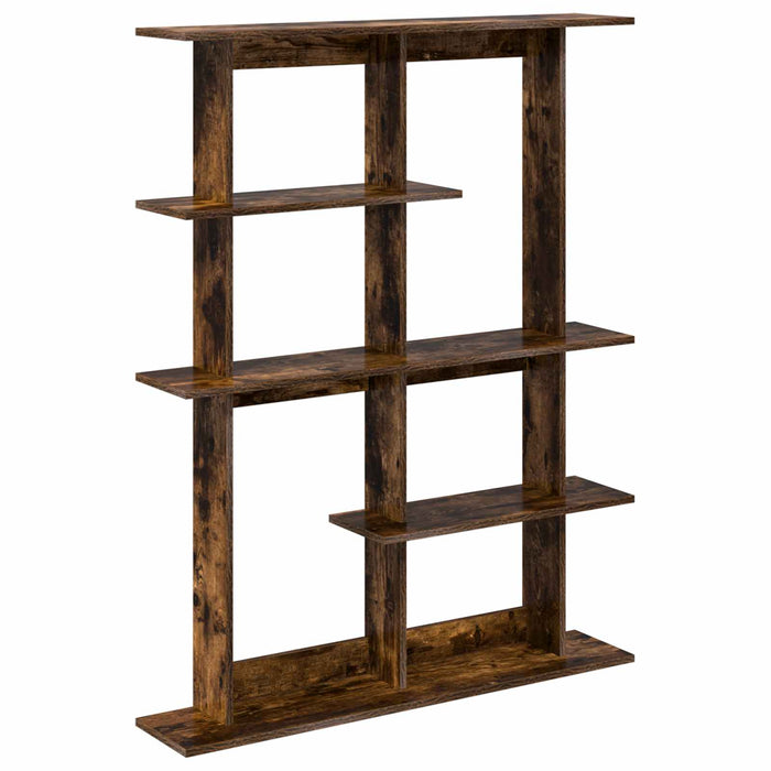 Unitate de Rafturi pe Perete Maro 102 x 20 x 130 cm WALTI
