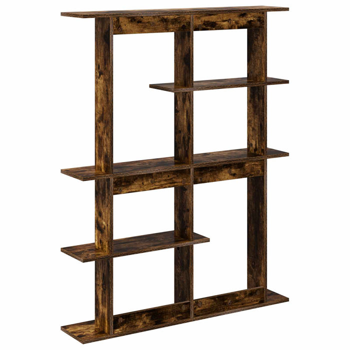Unitate de Rafturi pe Perete Maro 102 x 20 x 130 cm WALTI