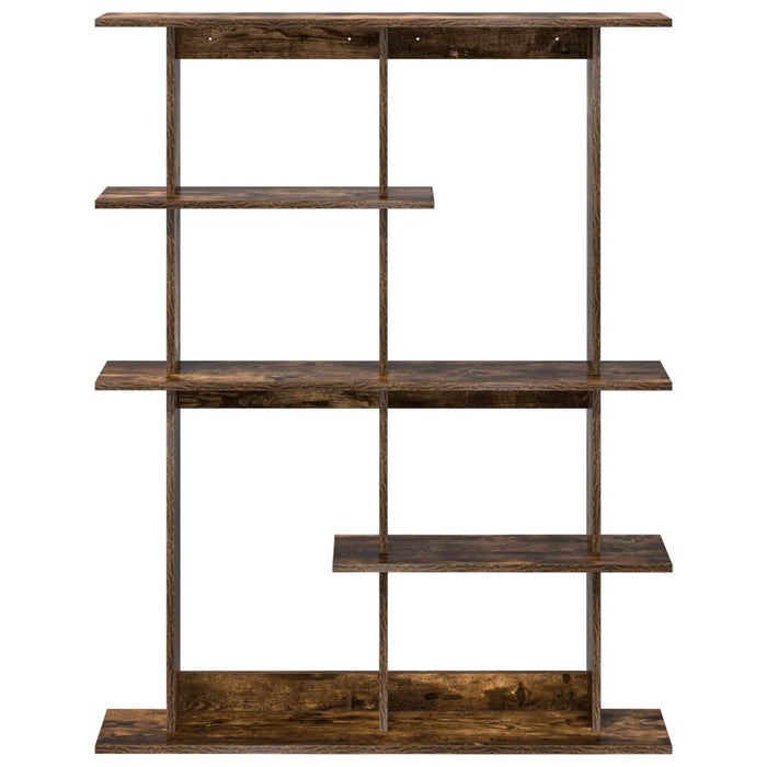 Unitate de Rafturi pe Perete Maro 102 x 20 x 130 cm WALTI
