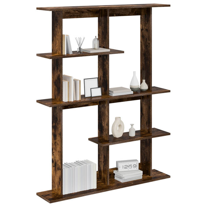 Unitate de Rafturi pe Perete Maro 102 x 20 x 130 cm WALTI