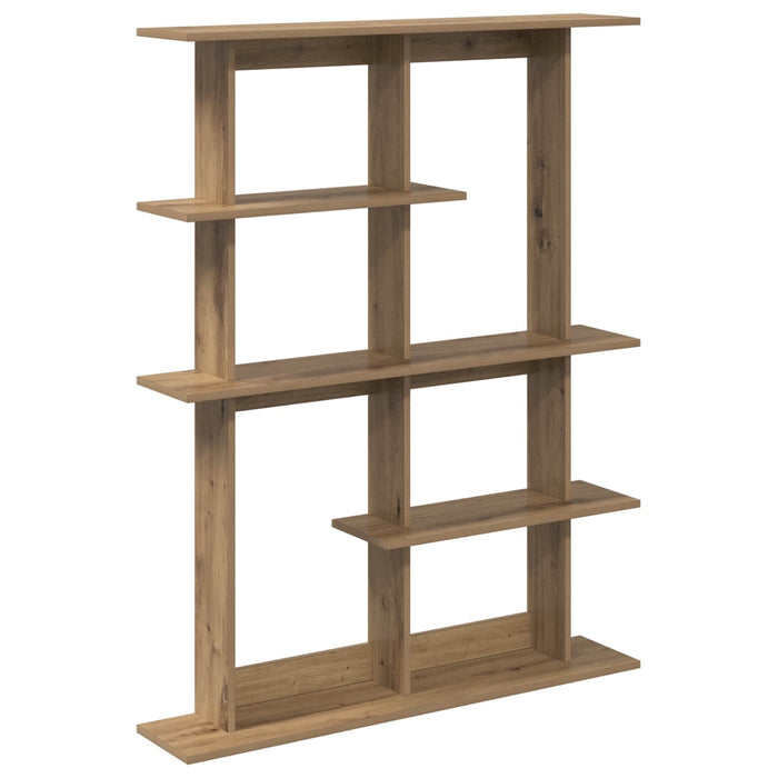 Unitate de Rafturi pe Perete Maro 102 x 20 x 130 cm WALTI