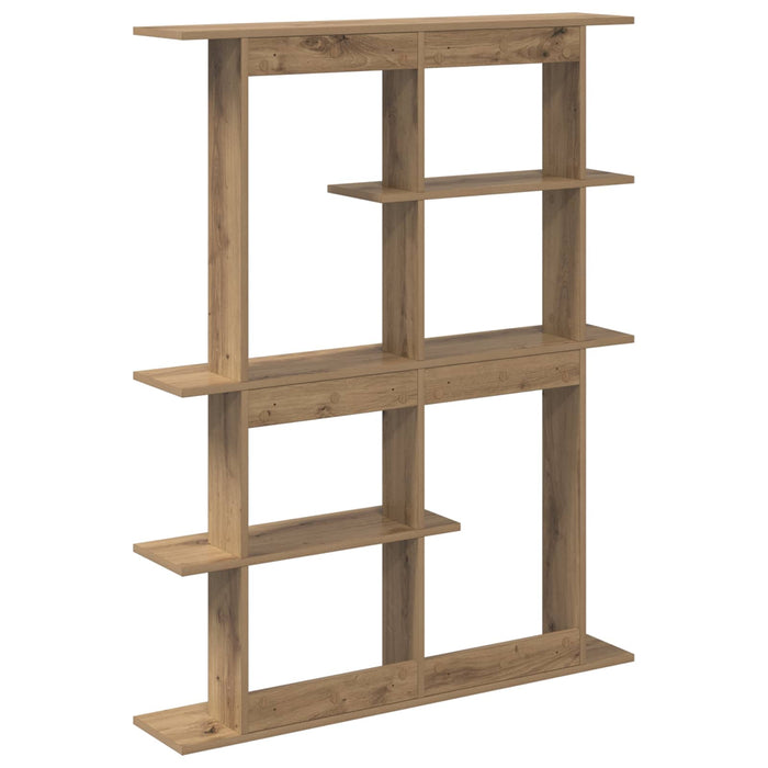 Unitate de Rafturi pe Perete Maro 102 x 20 x 130 cm WALTI