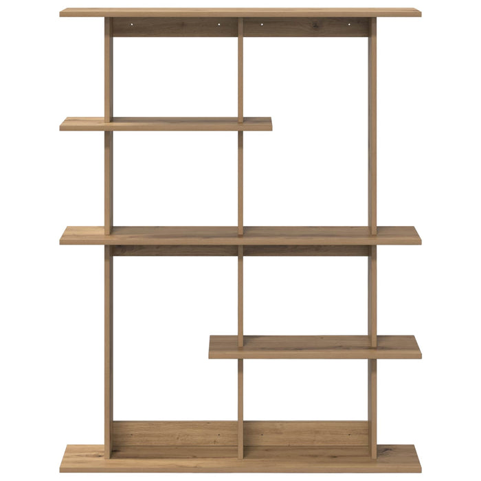 Unitate de Rafturi pe Perete Maro 102 x 20 x 130 cm WALTI
