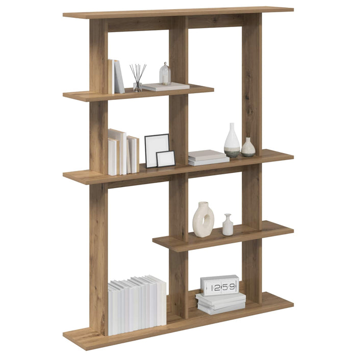 Unitate de Rafturi pe Perete Maro 102 x 20 x 130 cm WALTI