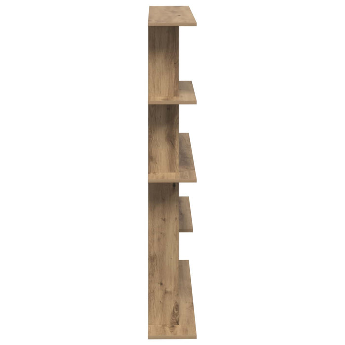 Unitate de Rafturi pe Perete Maro 102 x 20 x 130 cm WALTI