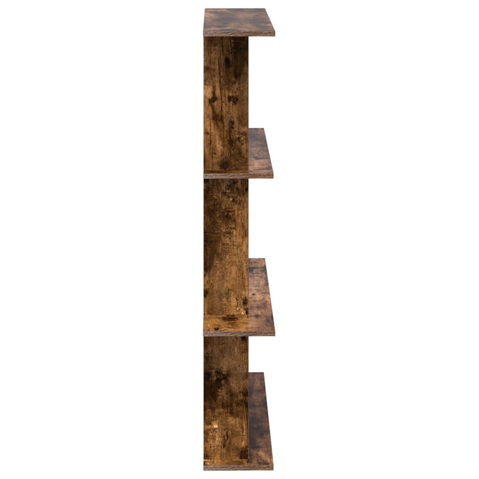 Unitate de Rafturi pe Perete Maro 100 x 20 x 126 cm WALTI
