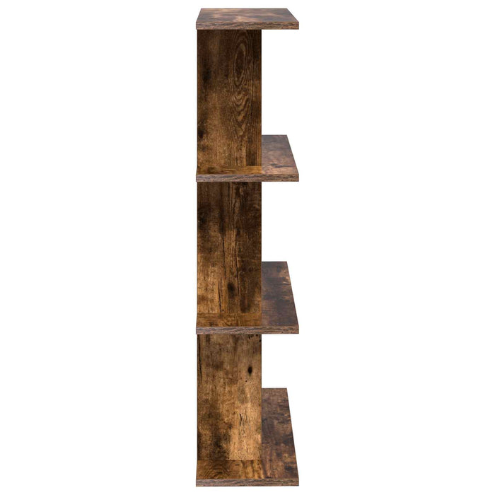 Raft de perete Montare pe perete Maro 56 x 20 x 90 cm WALTI