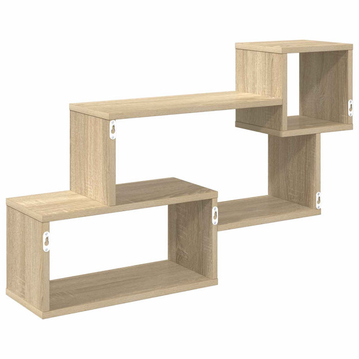 Raft suspendat Montare pe perete Maro 87 x 20 x 55 cm WALTI
