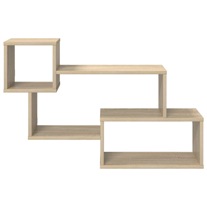 Raft suspendat Montare pe perete Maro 87 x 20 x 55 cm WALTI