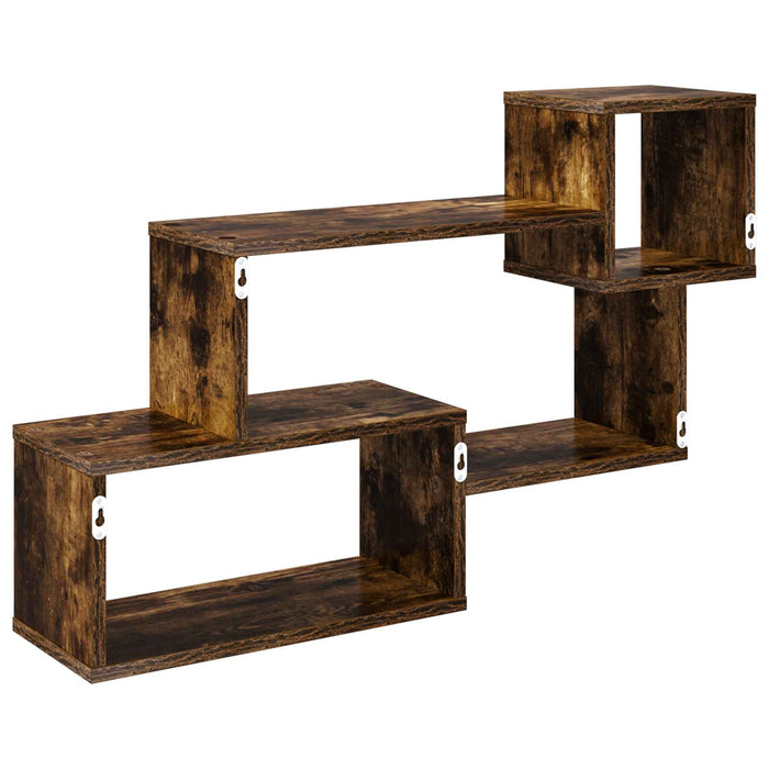 Raft suspendat Montare pe perete Maro 87 x 20 x 55 cm WALTI