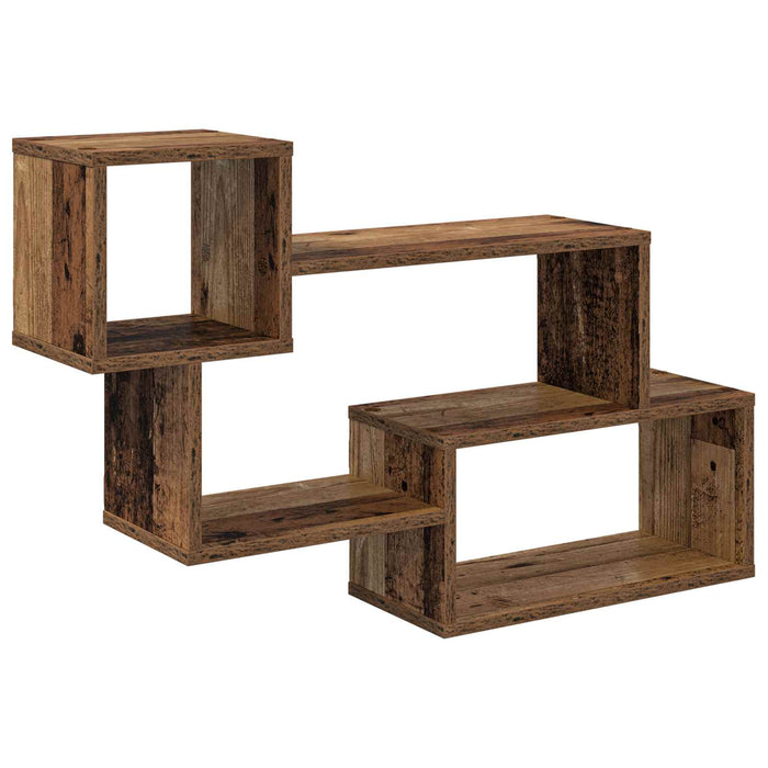 Raft suspendat Montare pe perete Maro 87 x 20 x 55 cm WALTI