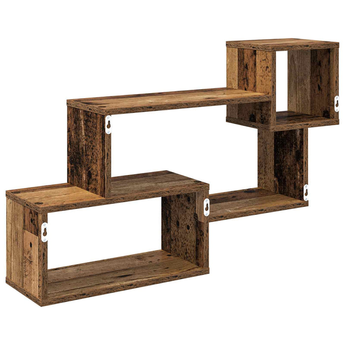 Raft suspendat Montare pe perete Maro 87 x 20 x 55 cm WALTI